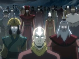 What Is The Avatar Cycle In Avatar: The Last Airbender?