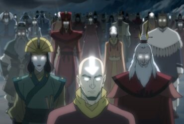 What Is The Avatar Cycle In Avatar: The Last Airbender?