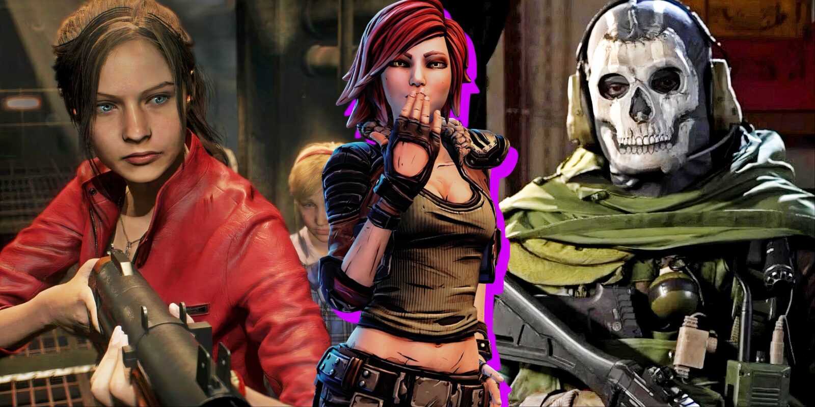 9 Best Game Franchises That Constantly Change Protagonists