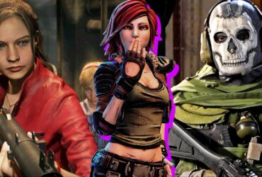 9 Best Game Franchises That Constantly Change Protagonists