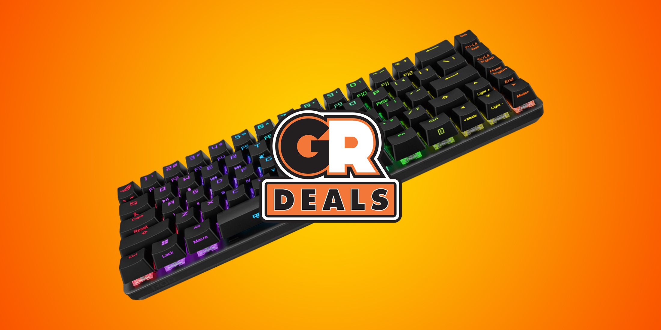 best gaming keyboard deals