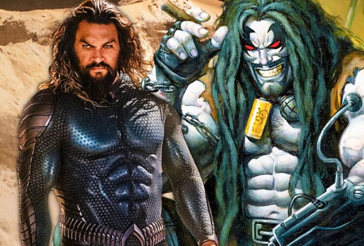 Who is Jason Momoa's Lobo?