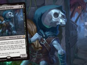 How To Play The Tinybones, Bauble Burglar Commander Deck In Magic: The Gathering