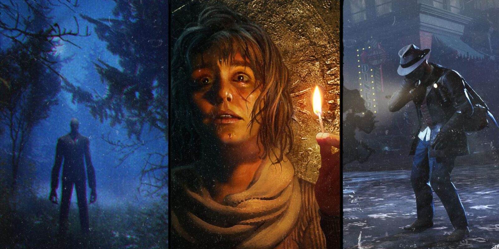 Best Horror Games That Use Paranoia, Ranked