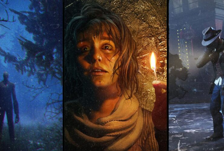 Best Horror Games That Use Paranoia, Ranked