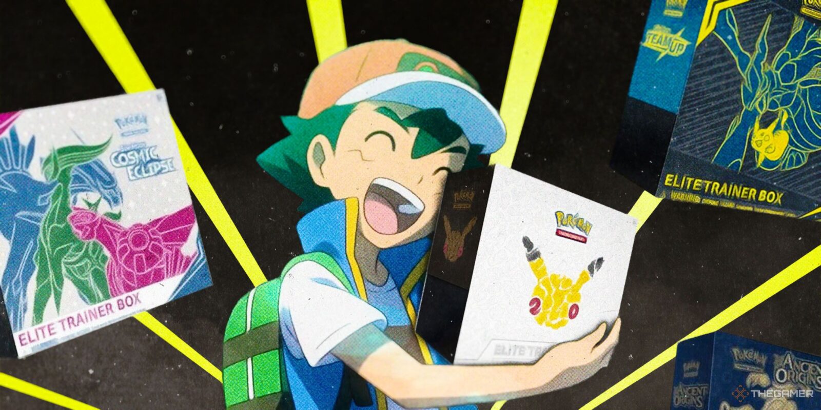 The Most Valuable Elite Trainer Boxes In The Pokemon TCG