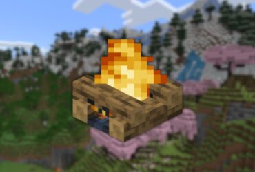 Minecraft: How To Extinguish Campfires