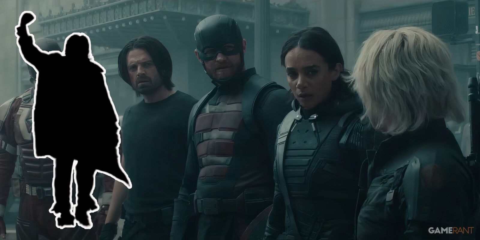 Sebastian Stan Compares Thunderbolts Movie to The Breakfast Club