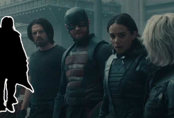 Sebastian Stan Compares Thunderbolts Movie to The Breakfast Club