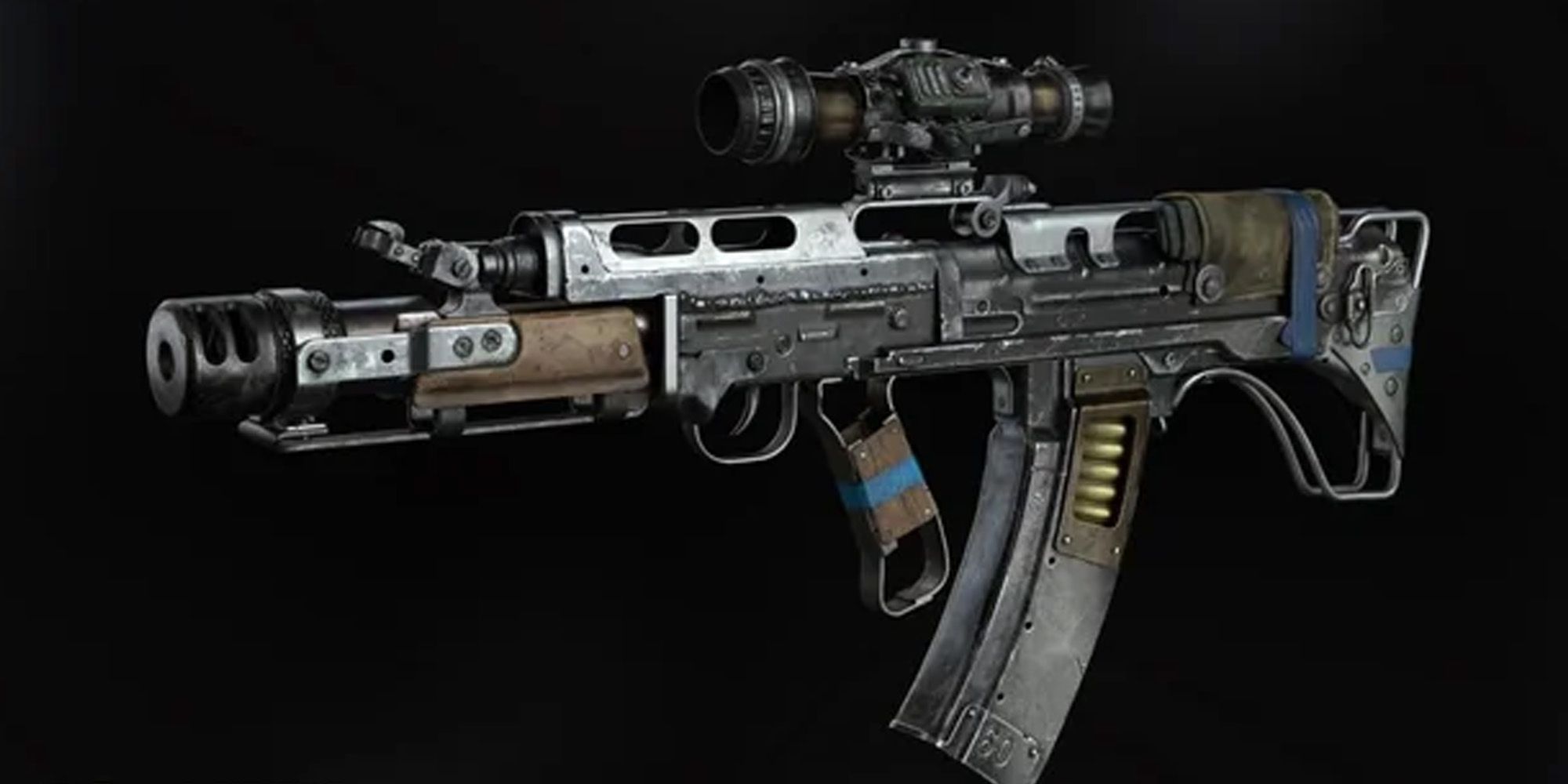 Metro Exodus Tactical Bulldog