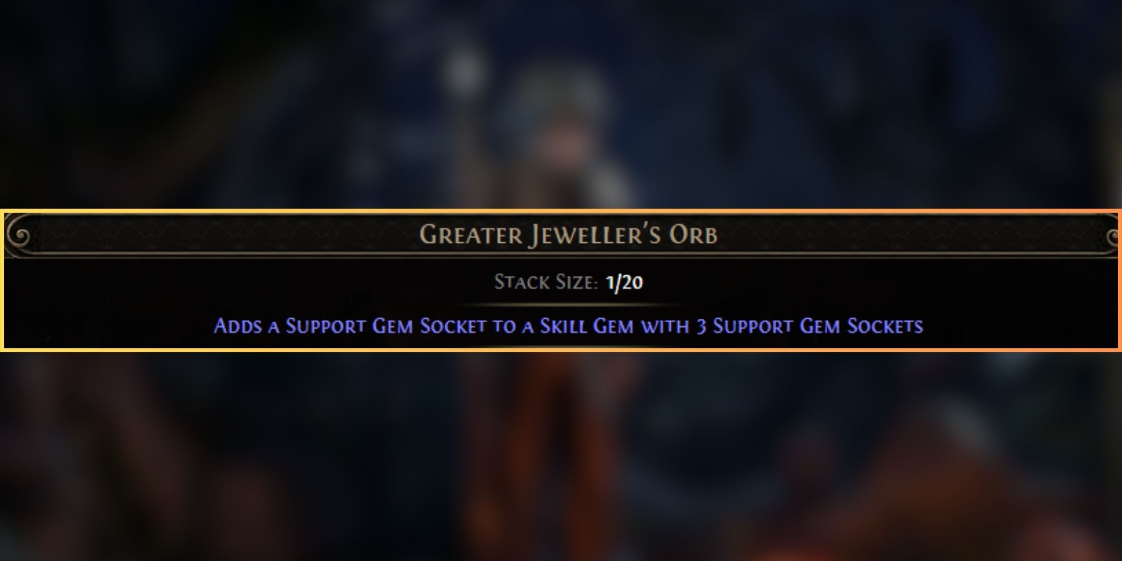 Path of Exile 2 How to Get Greater Jeweller's Orb feature image 1