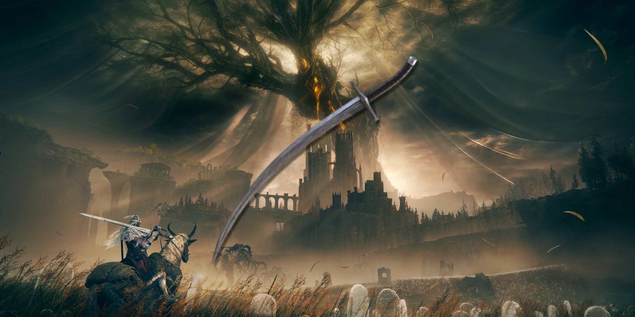 Elden Ring Shadow of the Erdtree Backhand Blade