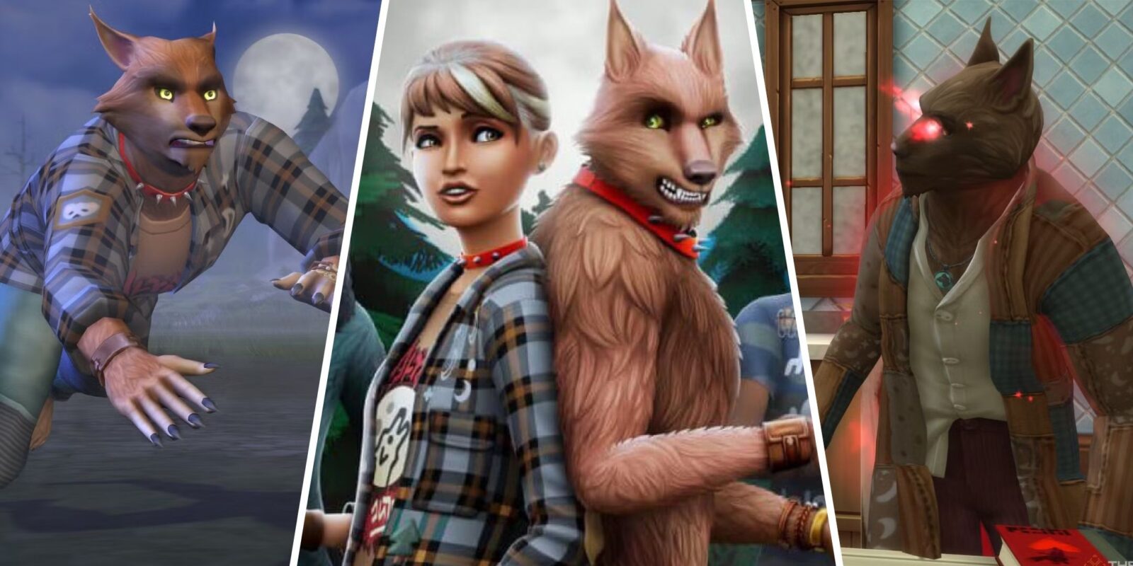 The Best Werewolf Mods For The Sims 4