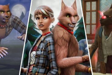 The Best Werewolf Mods For The Sims 4