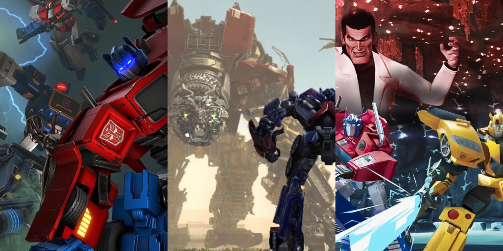 Underrated Transformers Games That Are Worth Checking Out