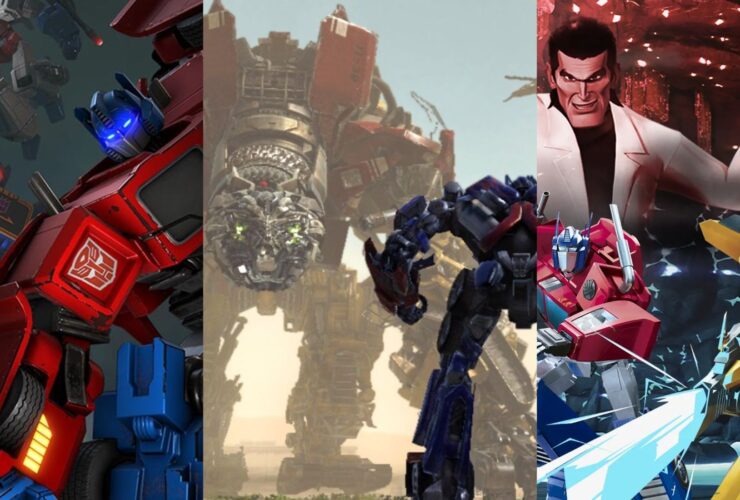 Underrated Transformers Games That Are Worth Checking Out