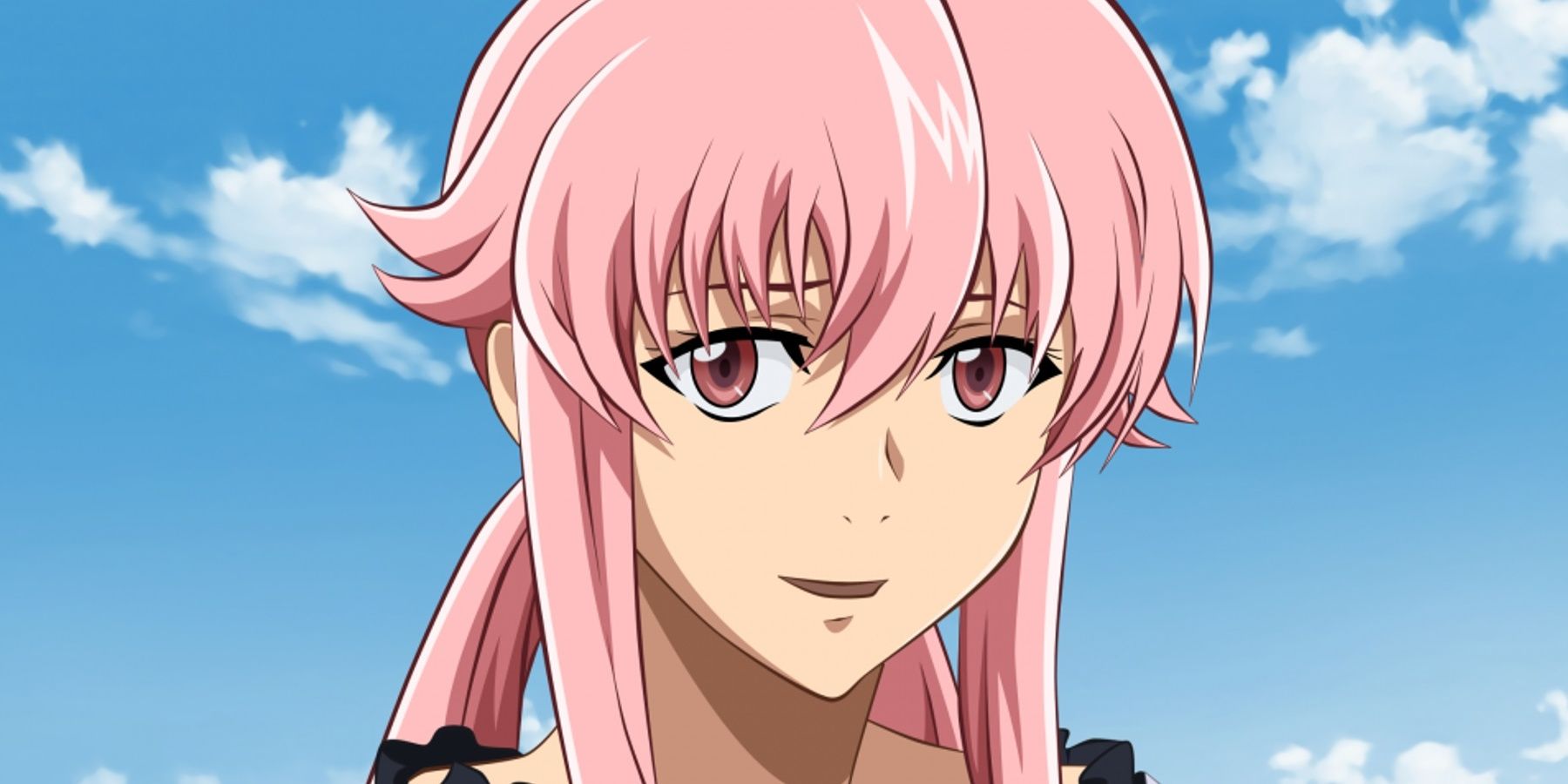 Yuno Gasai from Future Diary