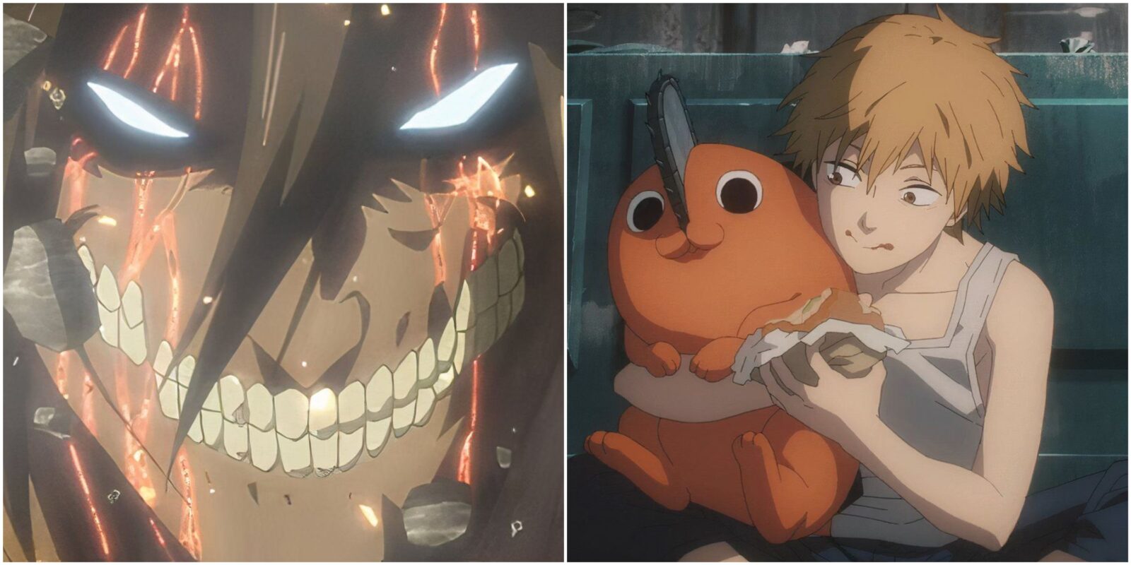 Best Creepy Good Heroes In Anime