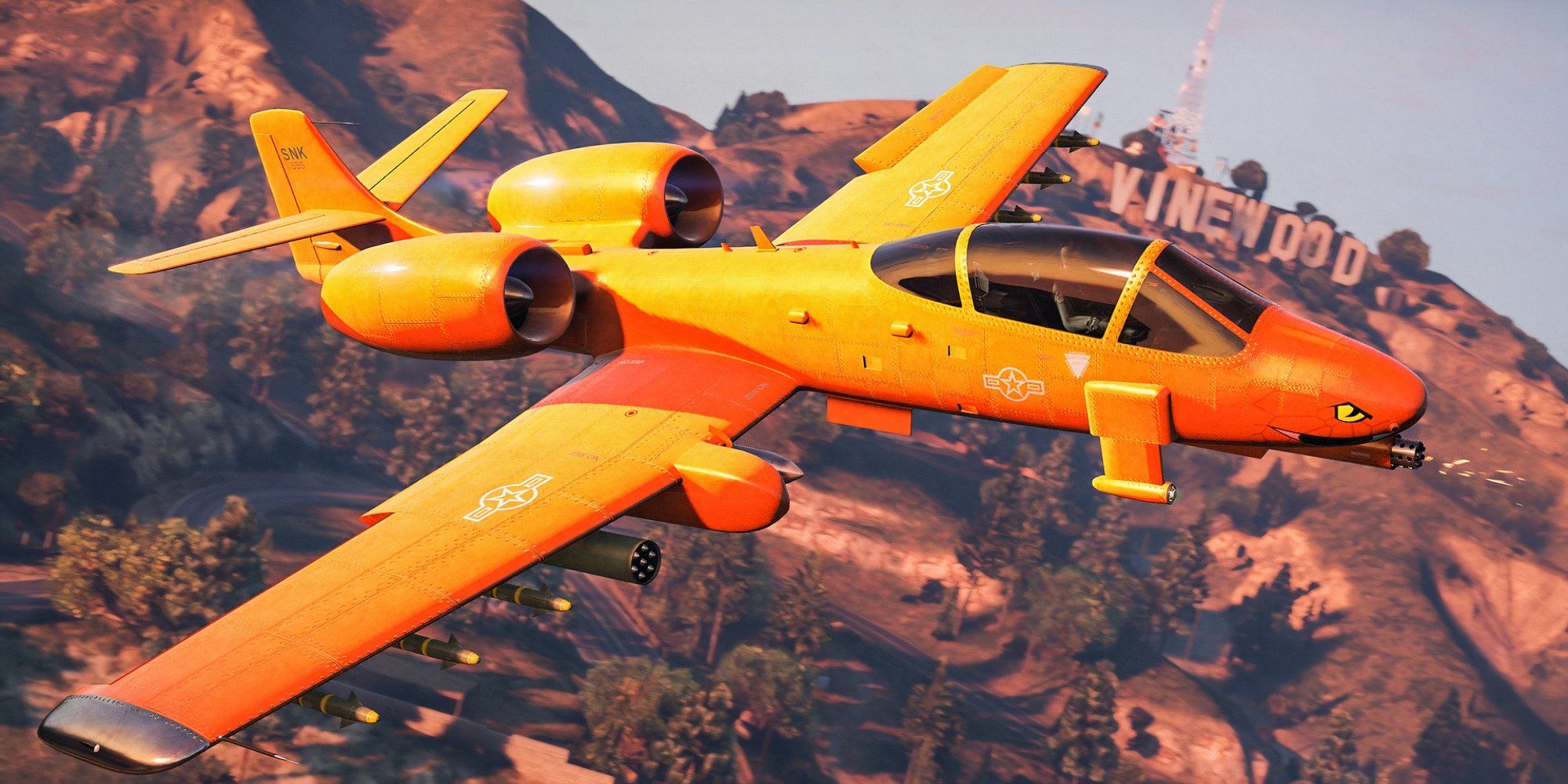 B-11 Strikeforce in GTA Online