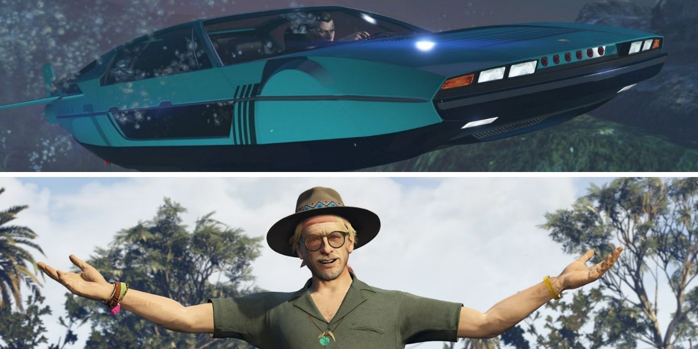 GTA Online_ Every Cayo Perico Update Vehicle Ranked