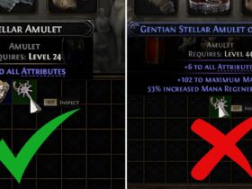 Why Are White Stellar Amulets Valuable in Path of Exile 2