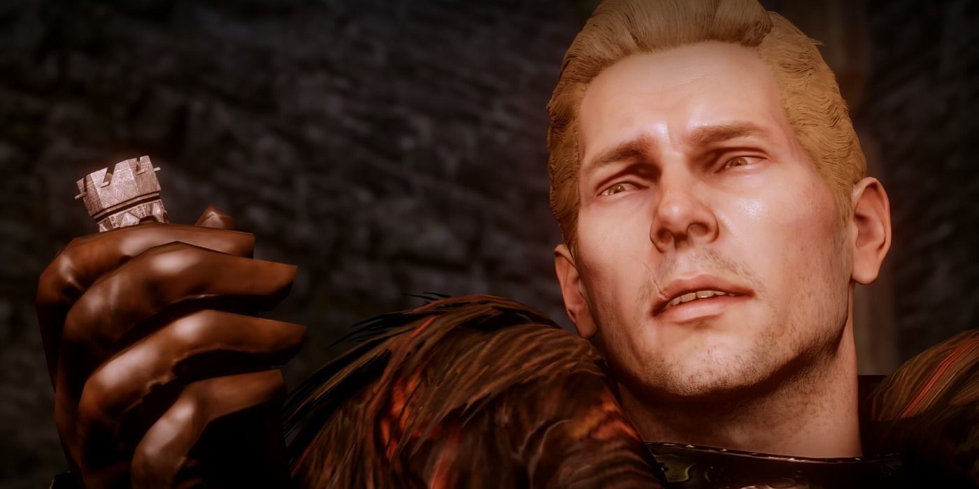 Dragon Age Inquisition Cullen Lyrium Addiction