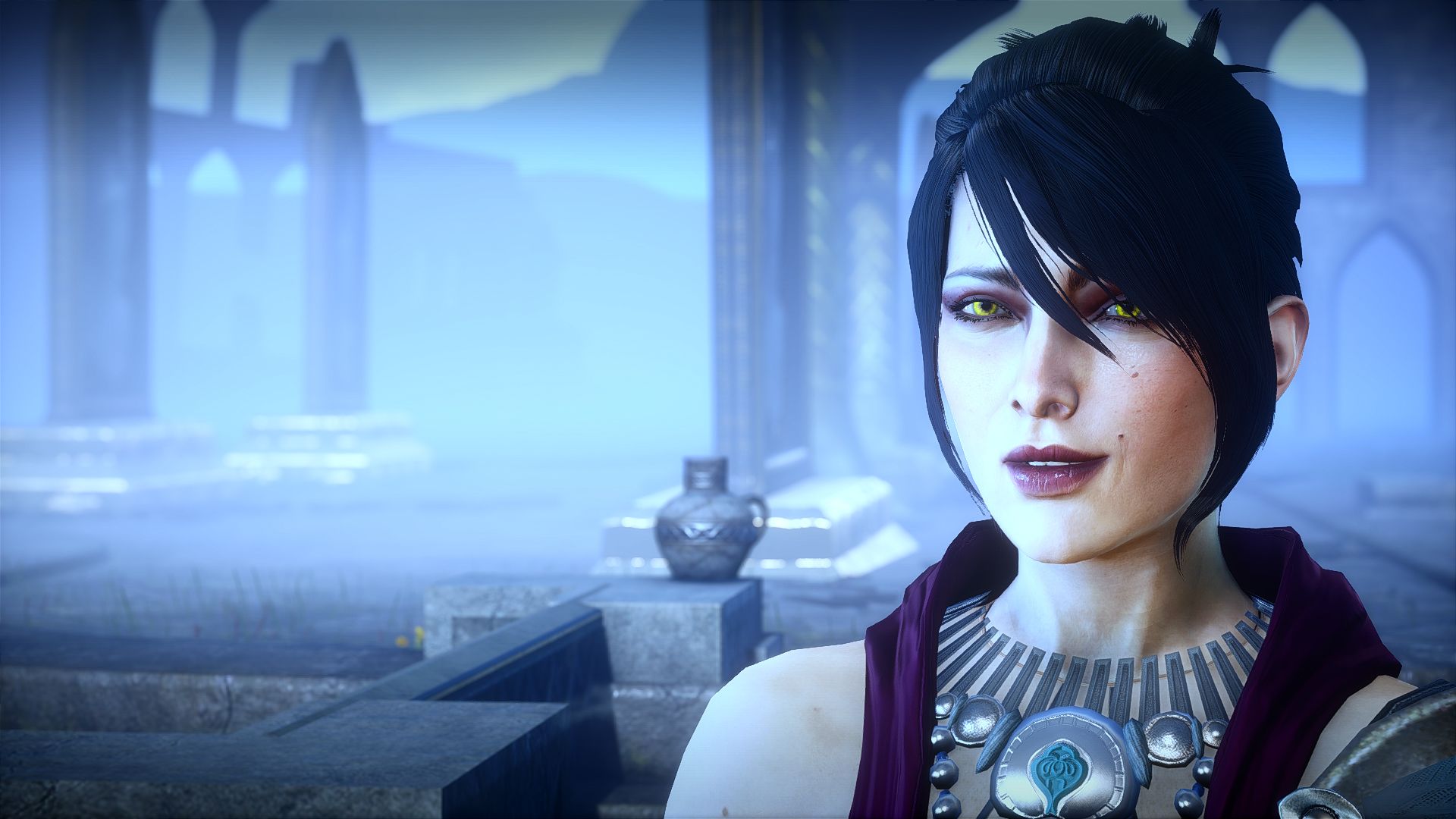 Morrigan in the Crossroads - Dragon Age Inquisition - New