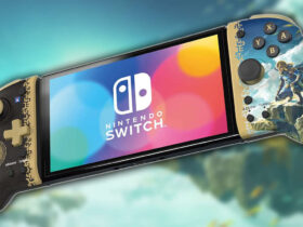 Zelda: Tears Of The Kingdom Switch Handheld Controller Gets Big Discount At Best Buy