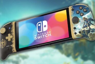 Zelda: Tears Of The Kingdom Switch Handheld Controller Gets Big Discount At Best Buy