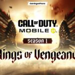 COD Mobile Season 1 WOV, COD Mobile Season 1 2025