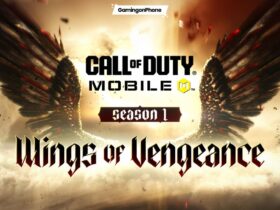 COD Mobile Season 1 WOV, COD Mobile Season 1 2025