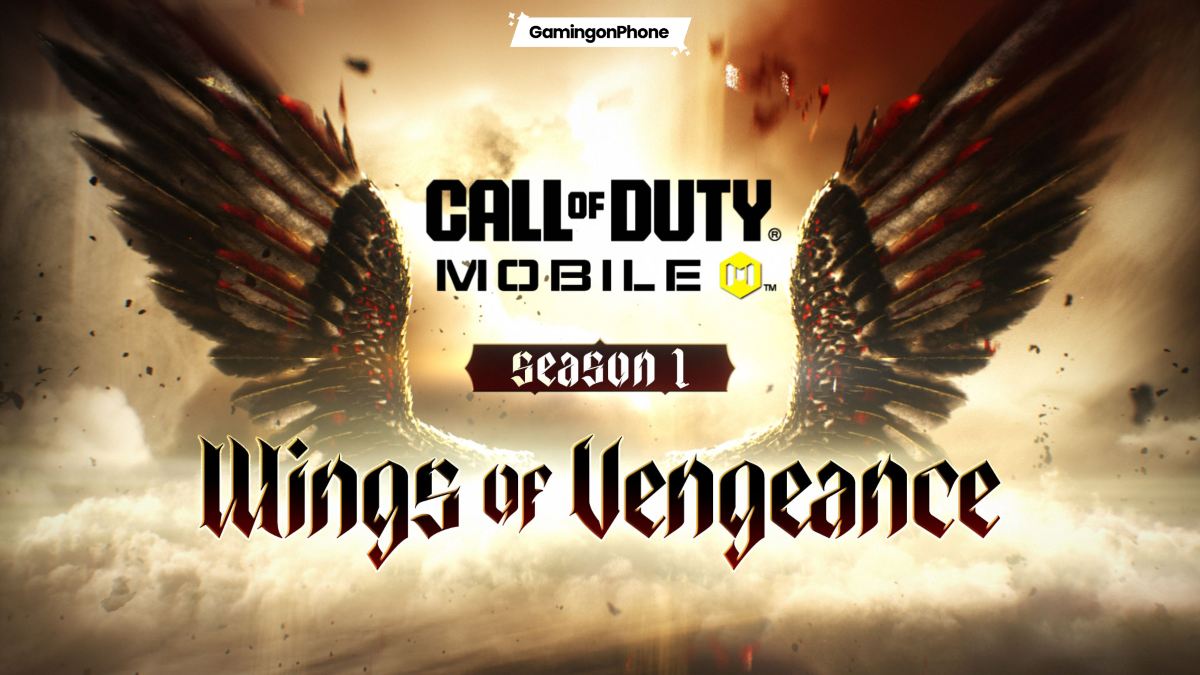 COD Mobile Season 1 WOV, COD Mobile Season 1 2025