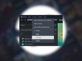 Steam: How To Appear Offline