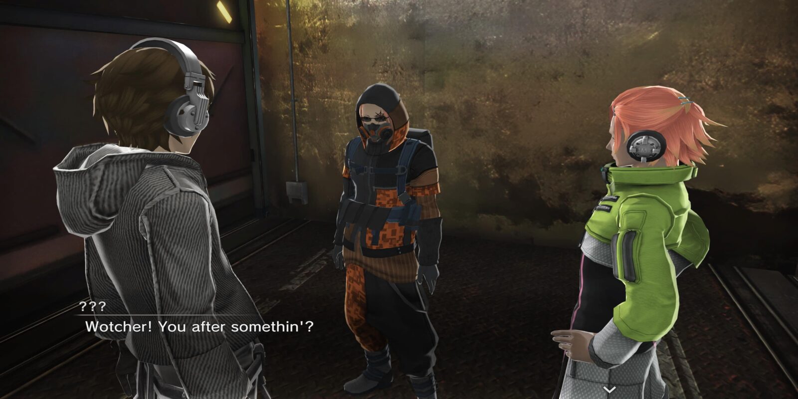 Where To Find Enzo In Freedom Wars Remastered