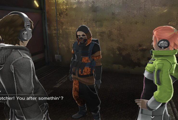 Where To Find Enzo In Freedom Wars Remastered