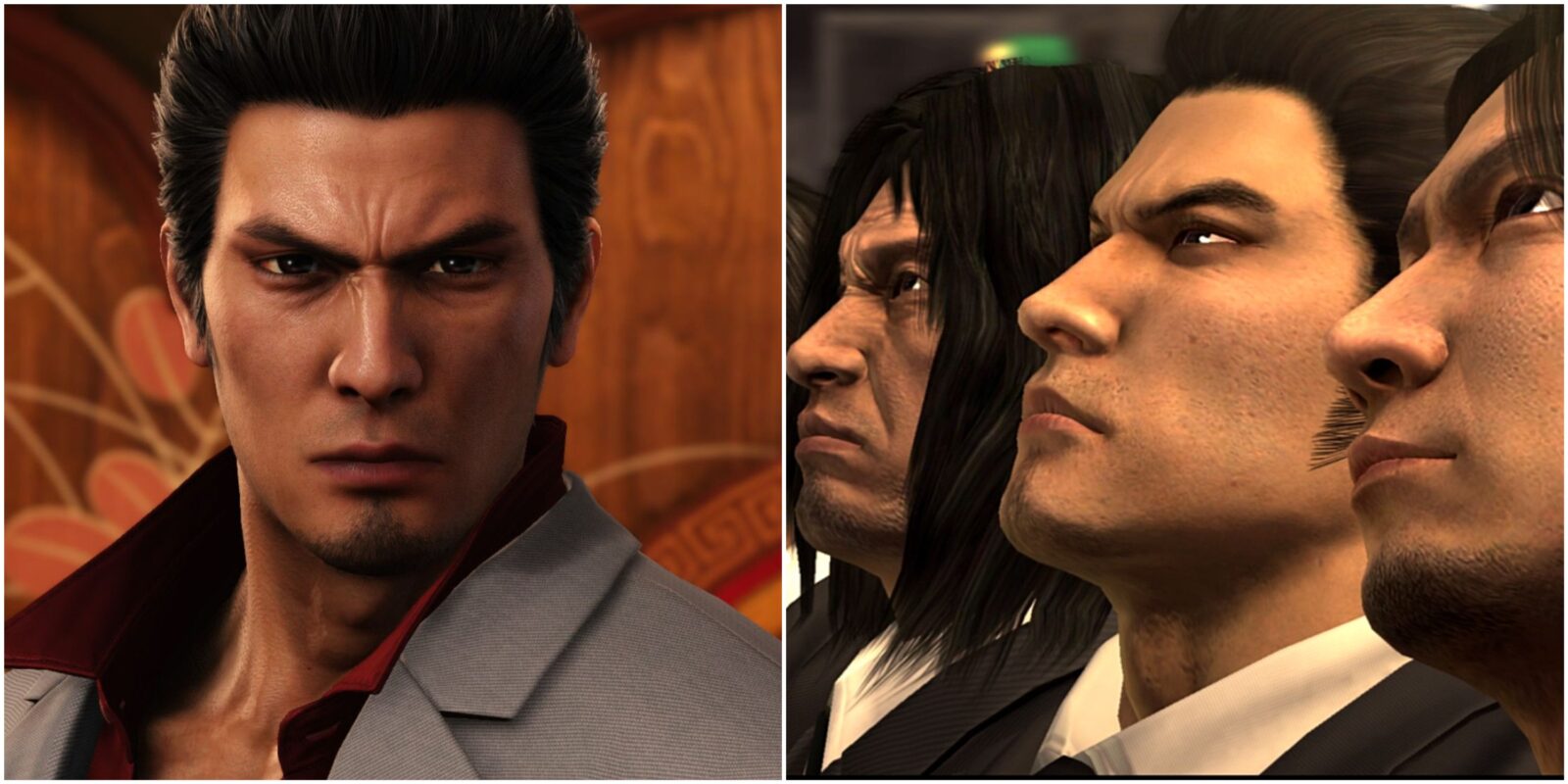 Weirdest Yakuza Games, Ranked