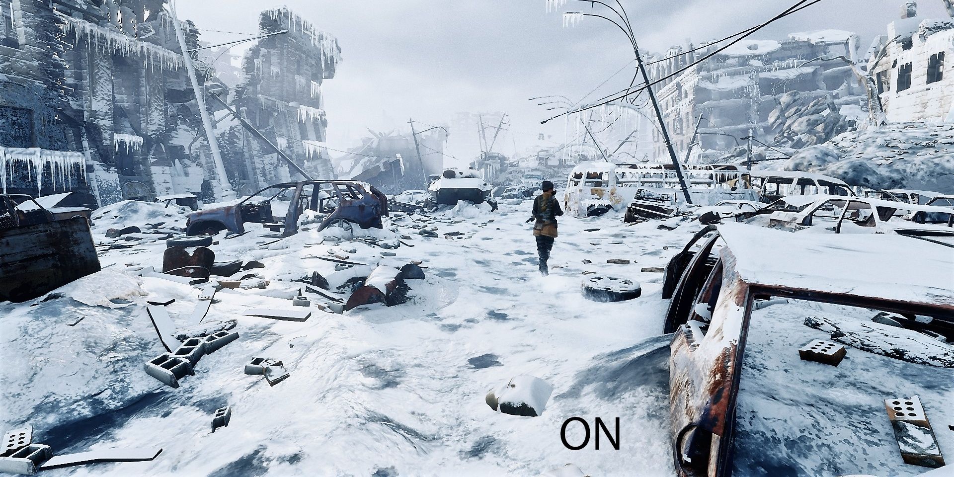 High Performance Reshade Mod For Metro Exodus