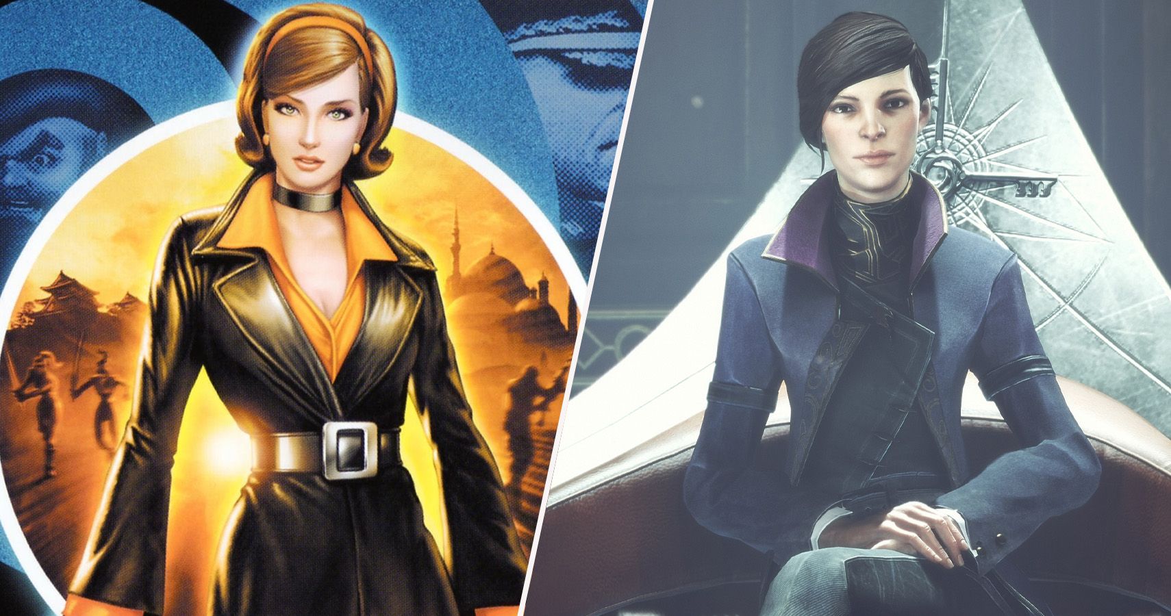 underrated female protagonists games