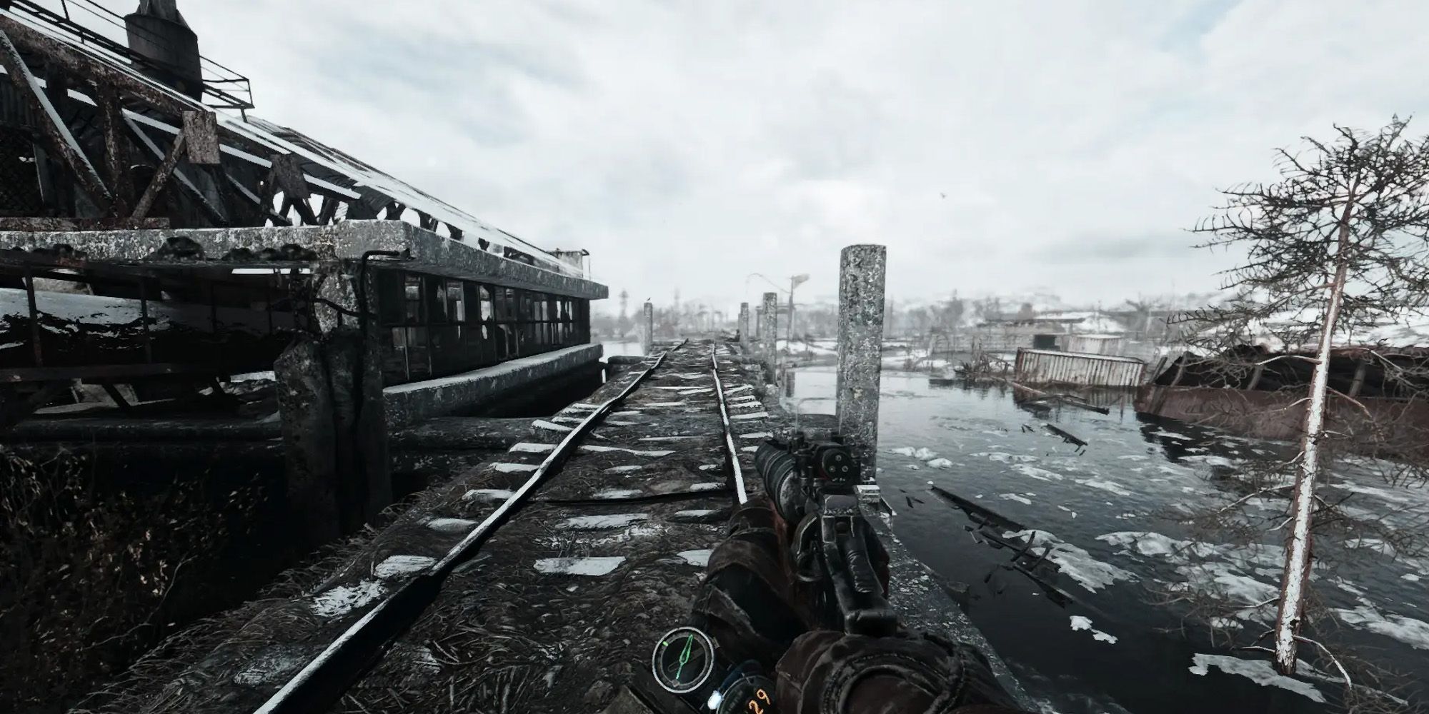 Metro Exodus Best Mods Matyus Immersive Reshade