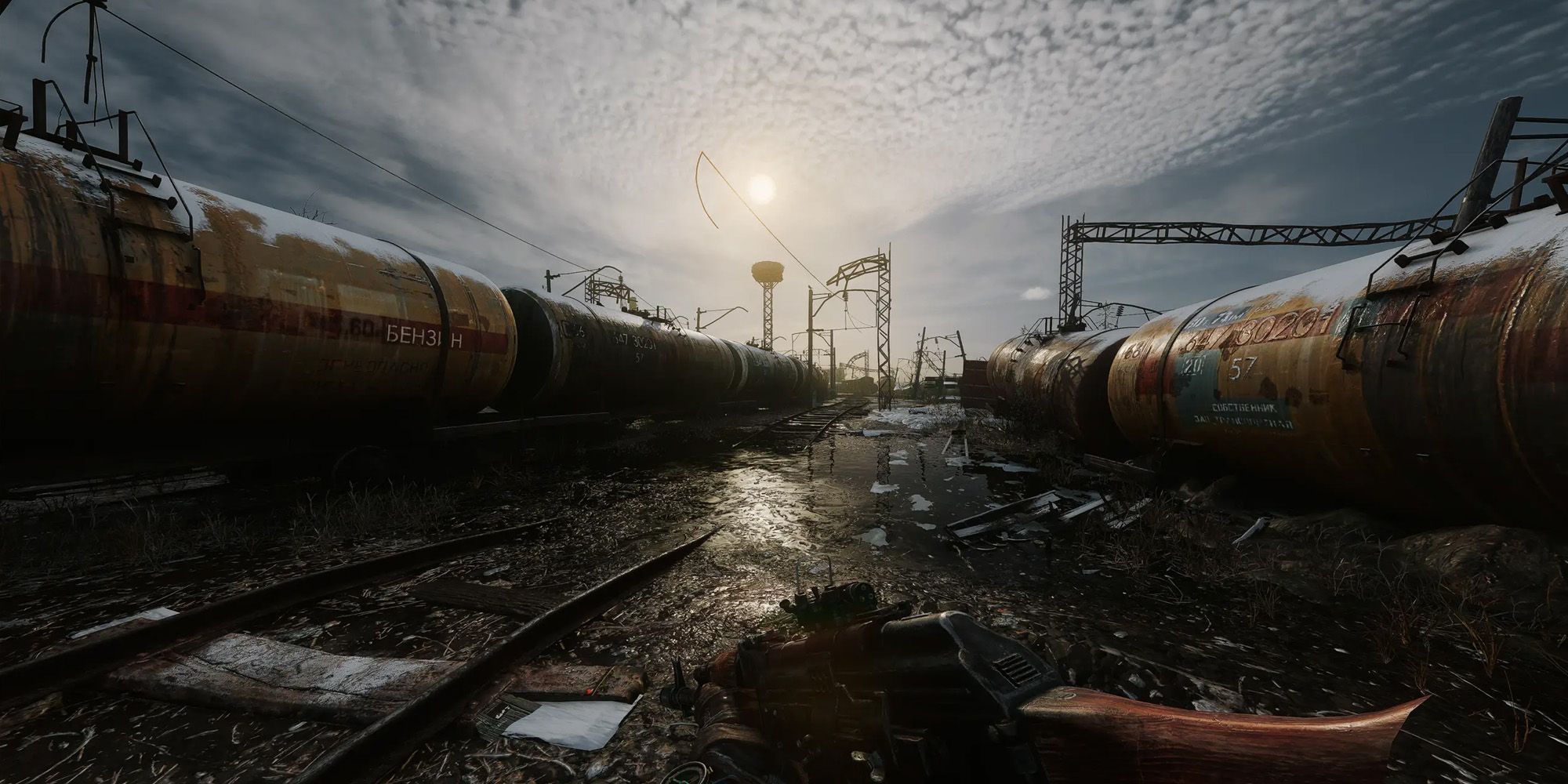 Metro Exodus Best Mods Enhanced Edition Definitive Experience