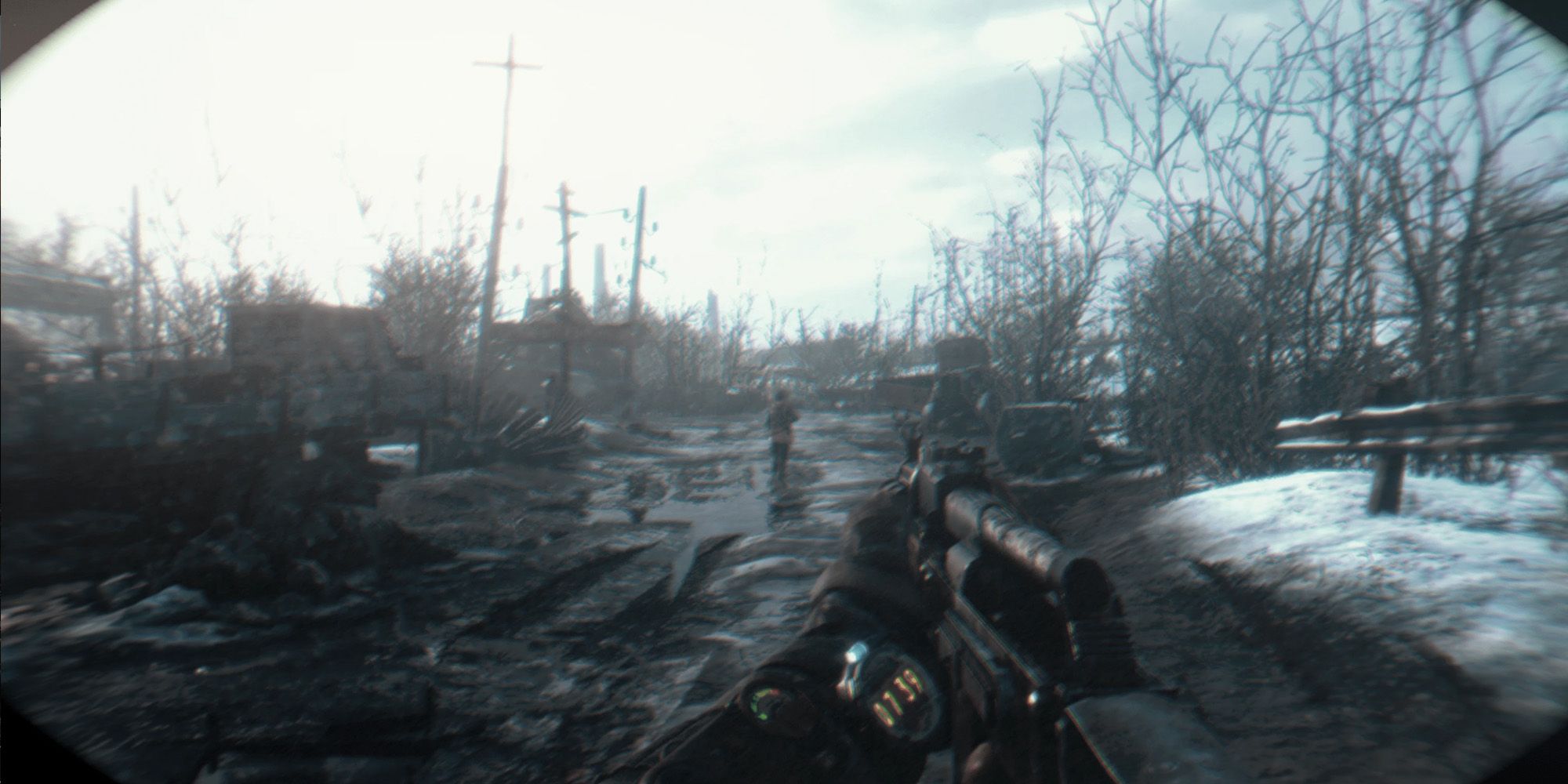 Metro Exodus Best Mods Filmic Reshade