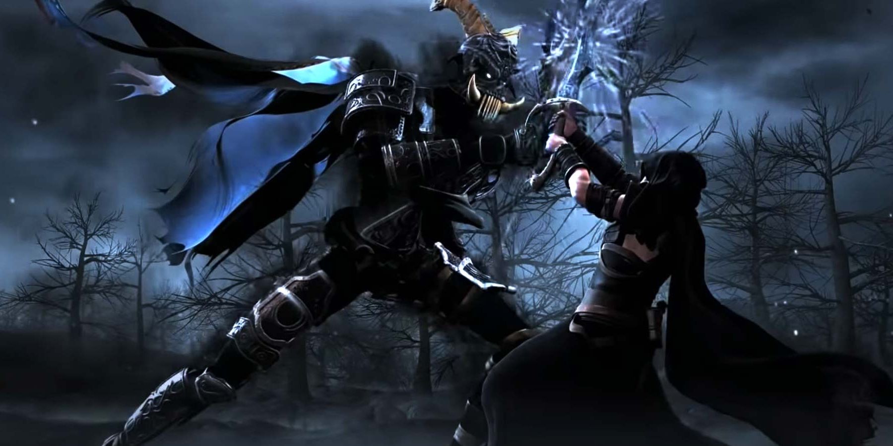 Neverwinter Nights 2 Trailer Screenshot