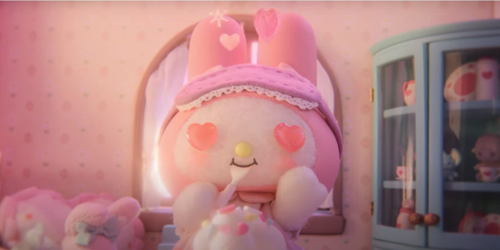 Hello Kitty's Kuromi And My Melody To Star In Netflix Stop Motion Series