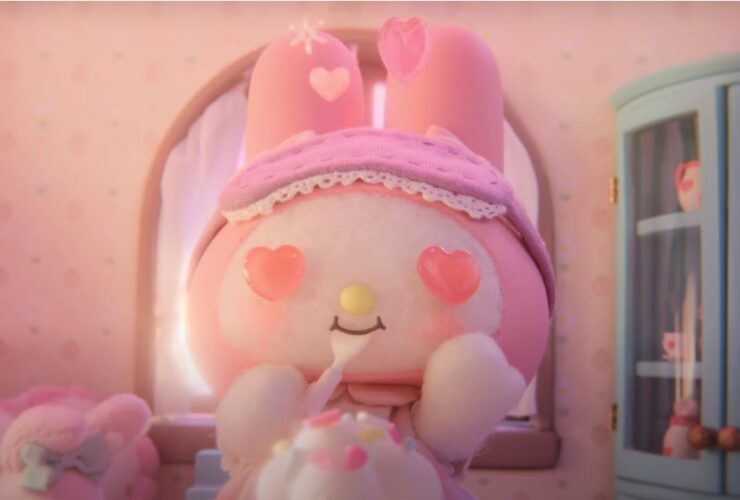 Hello Kitty's Kuromi And My Melody To Star In Netflix Stop Motion Series