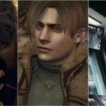 Resident Evil Characters Who Hate Leon The Most