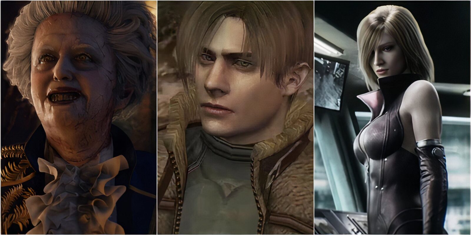 Resident Evil Characters Who Hate Leon The Most