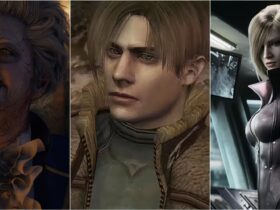 Resident Evil Characters Who Hate Leon The Most