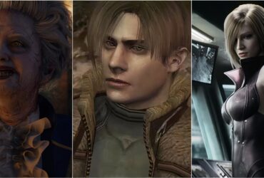 Resident Evil Characters Who Hate Leon The Most