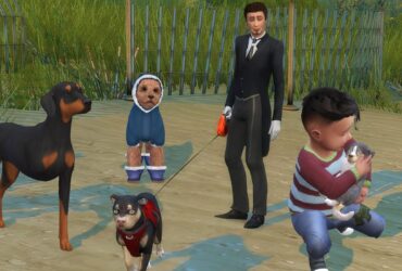 Best Pet Mods In The Sims 4