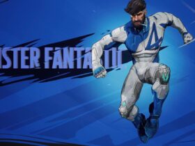 Mister Fantastic in Marvel Rivals